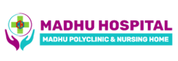 Logo | Madhu Hospital | Bhandup, Mumbai