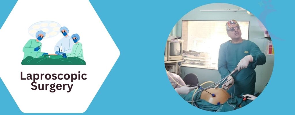 Experienced Laparoscopic Surgeon | in Bhandup