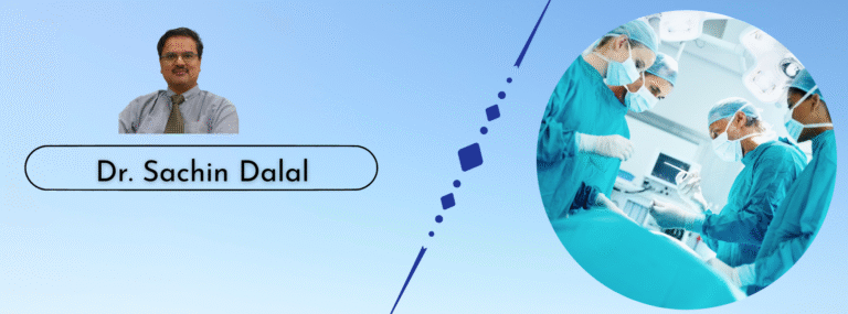 Gynecologist Surgeon Sachin Dalal in Bhandup Madhu Hospital