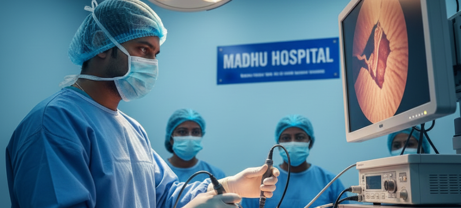 Best Laparoscopic Surgeon