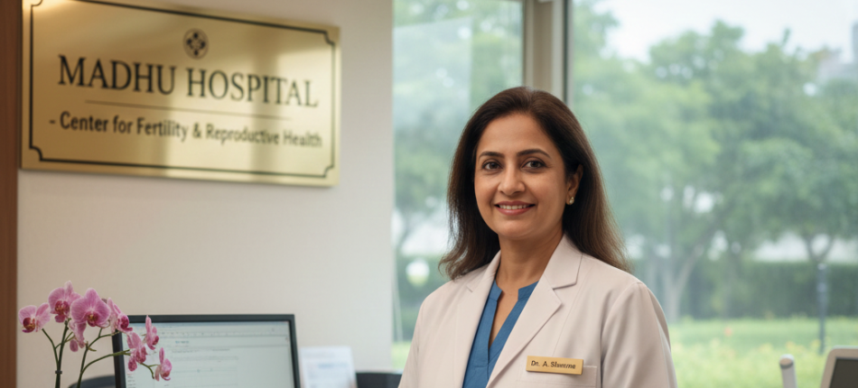 Fertility Specialist in Mumbai