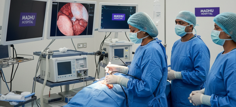 Best Doctor for Myomectomy in Mumbai