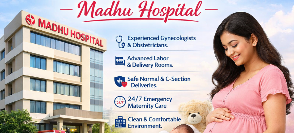 Trusted Maternity Hospital in Bhandup