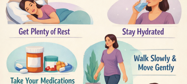 Recovery Tips After Gynecological Surgery