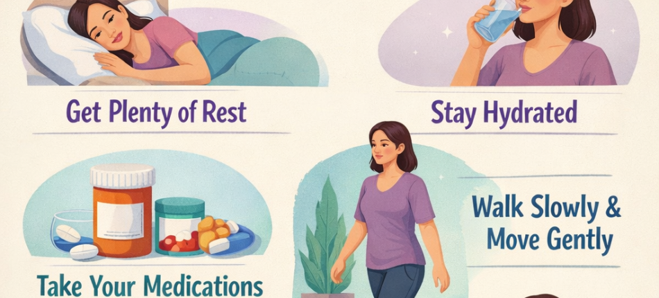 Gynecologist and IVF Specialist | Fertility Clinic | Bhandup Recovery Tips After Gynecological Surgery