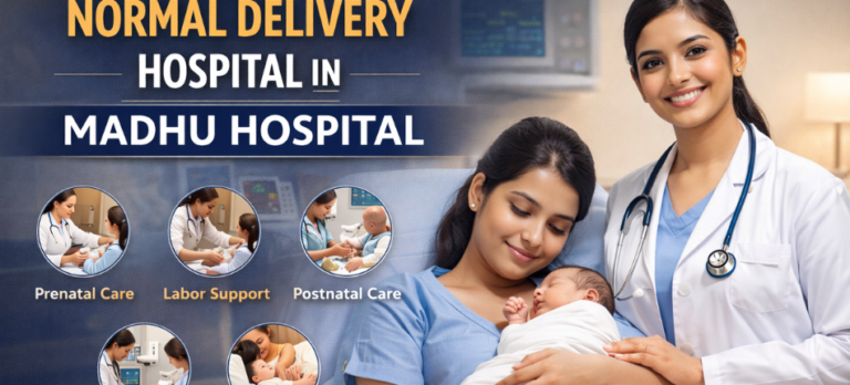 Normal Delivery Hospital in Mumbai