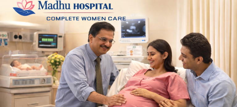 Best Women’s Healthcare Hospital Near Bhandup
